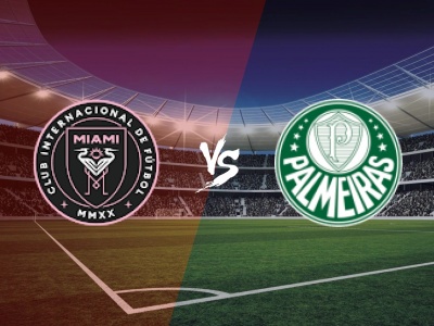 Xem Lại Inter Miami vs Palmeiras - Vòng Bảng FIFA Club World Cup 2025